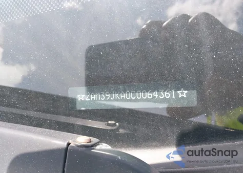 2012 Maserati Quattroporte S из США, поврежденный, VIN ZAM39JKA0C0064361